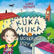 Kuka Muka i uciekające uszy - Outlet - Lina Zutaute