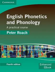 English Phonetics and Phonology + 2CD - Outlet - Peter Roach