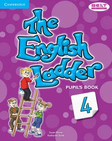 The English Ladder 4 Pupil's Book - Outlet - Susan House, Katharine Scott