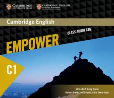 Cambridge English Empower Advanced Class Audio 4CD - Outlet - Adrian Doff, Peter Lewis-Jones, Herbert Puchta, Jeff Stranks, Craig Thaine