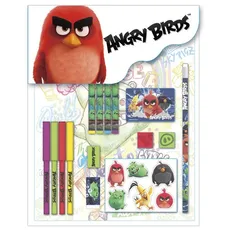 Zestaw 16 przyborów szkolnych Angry Birds 13