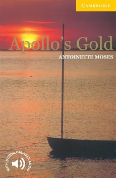 Apollo's Gold - Outlet - Antoinette Moses