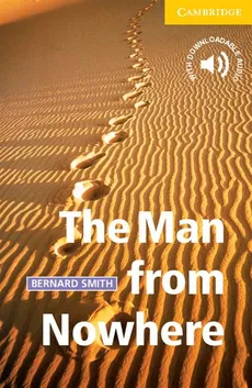 The Man from Nowhere - Bernard Smith
