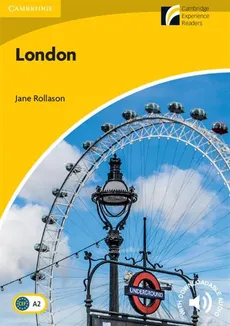 London Level 2 Elementary - Outlet - Jane Rollason