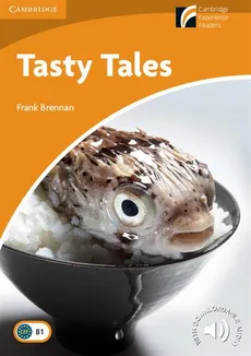 Tasty Tales Level 4 Intermediate - Outlet - Frank Brennan