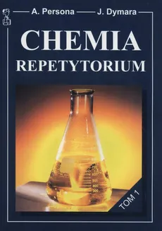 Chemia Repetytorium Tom 1 - Outlet - Jarosław Dymara, Andrzej Persona