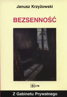Bezsenność - Janusz Krzyżowski