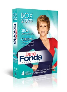Jane Fonda Box 2 DVD