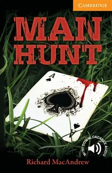 Man Hunt Level 4 Intermediate - Richard MacAndrew