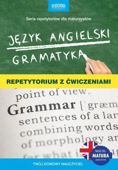 Język angielski Gramatyka Repetytorium z ćwiczeniami - Anna Treger