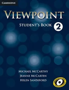 Viewpoint 2 Student's Book - Outlet - Jeanne McCarten, Michael McCarthy, Helen Sandiford