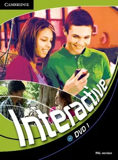 Interactive 1 DVD