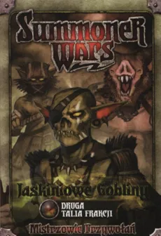 Summoner Wars: Jaskiniowe Gobliny Druga Talia