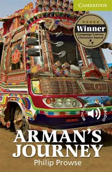 Arman's Journey - Philip Prowse