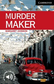 Murder Maker - Margaret Johnson