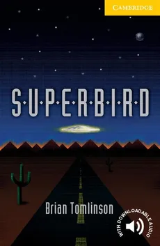 Superbird - Brian Tomlinson