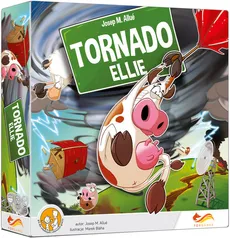 Tornado Ellie - Outlet - Allue Josep M.