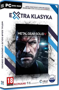 Metal Gear Solid V: Ground Zeroes PC