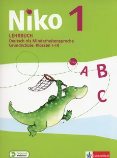 Niko 1 Lehrbuch - Outlet