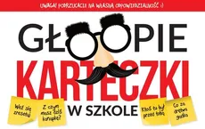 Głoopie karteczki w szkole - Krzysztof Żywczak