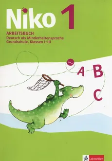 Niko 1 Arbeitsbuch - Outlet