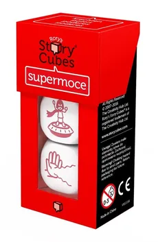 Story Cubes Supermoce - Rory O'Connor