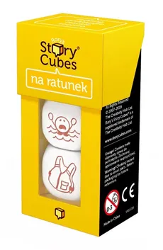 Story Cubes Na ratunek - Rory O'Connor