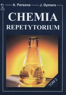 Chemia Repetytorium Tom 2 - Outlet - Jarosław Dymara, Andrzej Persona