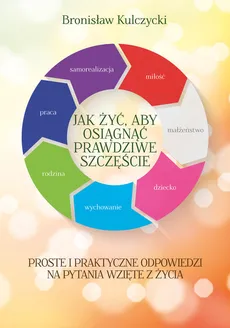 Jak żyć aby osiągnąć prawdziwe szczęście - Outlet - Bronisław Kulczycki