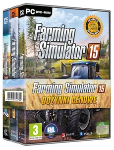 Farming Simulator 2015 + dodatek 1 i 2