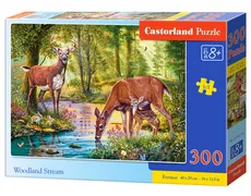 Puzzle Woodland Stream 300