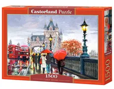 Puzzle Tower Bridge 1500