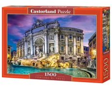 Puzzle Fontana di Trevi 1500