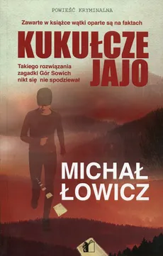 Kukułcze jajo - Outlet - Michał Łowicz