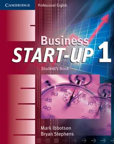 Business Start-Up 1 Student's Book - Outlet - Mark Ibbotson, Bryan Stephens