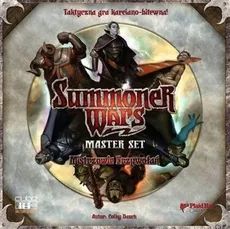 Summoner wars: master set Edycja polska - Colby Dauch