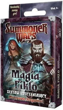 Summoner Wars: Magia Piklo - Zestaw Uzupełniający - Dauch Colby