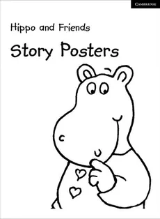 Hippo and Friends Starter Story Posters Pack of 6 - Lesley Mcknight, Claire Selby