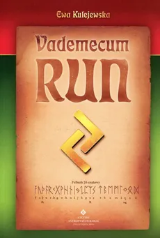 Vademecum run - Ewa Kulejewska