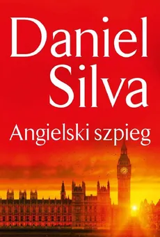 Angielski szpieg - Outlet - Daniel Silva