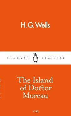 The Island of Doctor Moreau - H.G. Wells