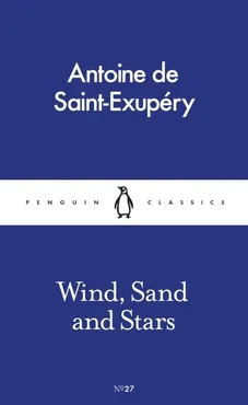 Wind Sand and Stars - Outlet - Antoine Saint-Exupery