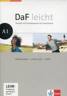 Daf Leicht A1 Medienpaket 4CD+DVD