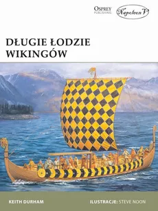 Długie łodzie wikingów - Outlet - Durham Keith