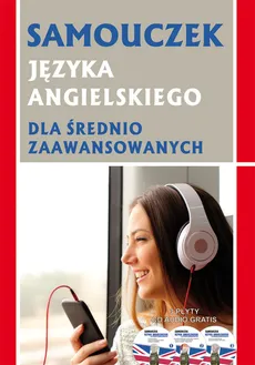 Samouczek języka angielskiego dla średnio zaawansowanych + 3 CD AUDIO gratis - Outlet - Olszewska Dorota Olga