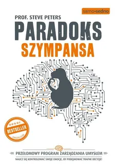 Paradoks Szympansa - Outlet - Steve Peters