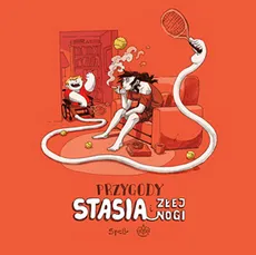Przygody Stasia i złej nogi - Outlet - Spell