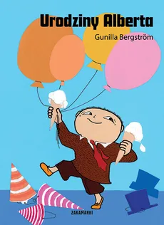 Urodziny Alberta - Outlet - Gunilla Bergstrom