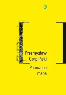 Poruszona mapa - Outlet - Przemysław Czapliński