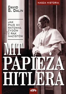 Mit papieża Hitlera - Dalin David G.